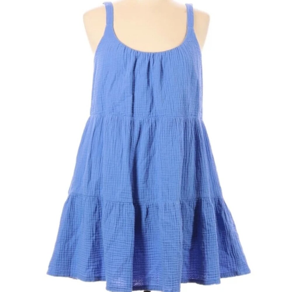 Z Supply Size L Casual Dress